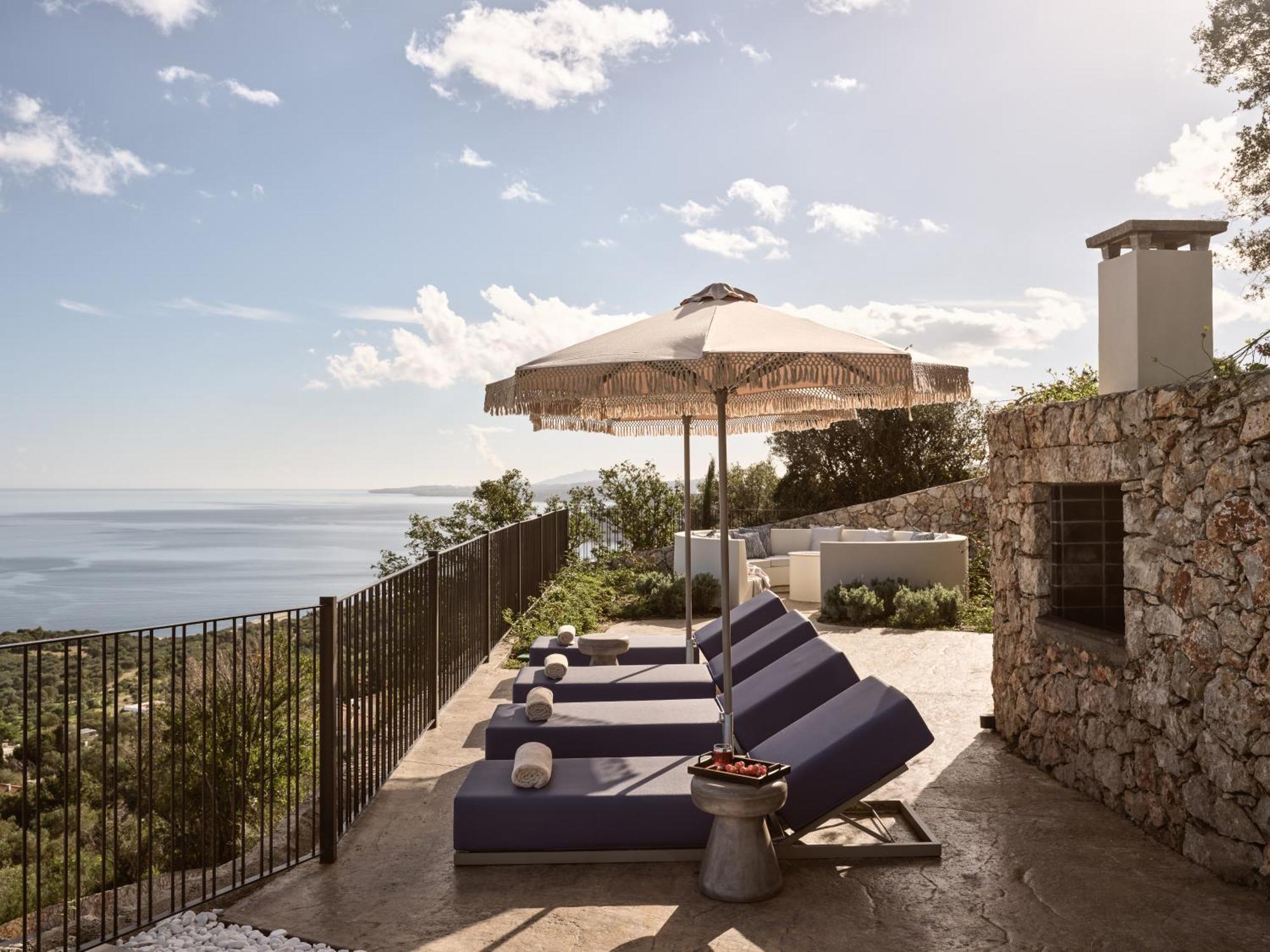 Verdante Villas Agios Nikolaos  Exterior foto