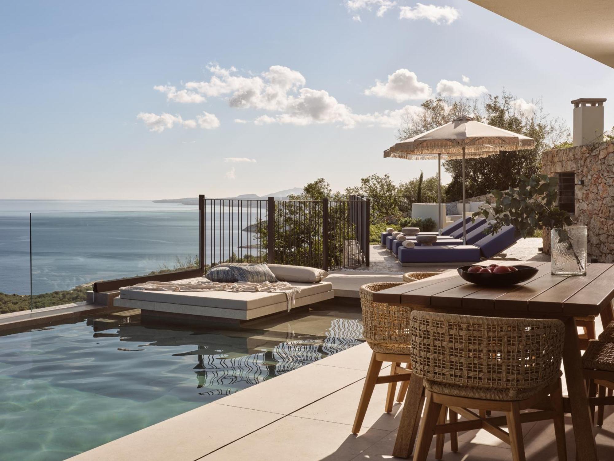 Verdante Villas Agios Nikolaos  Exterior foto