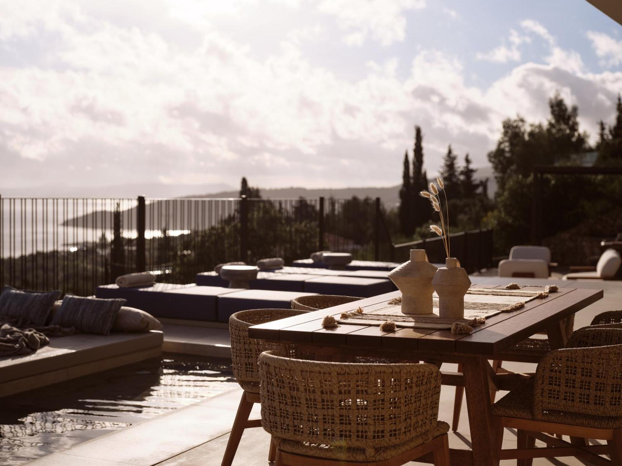 Verdante Villas Agios Nikolaos  Exterior foto