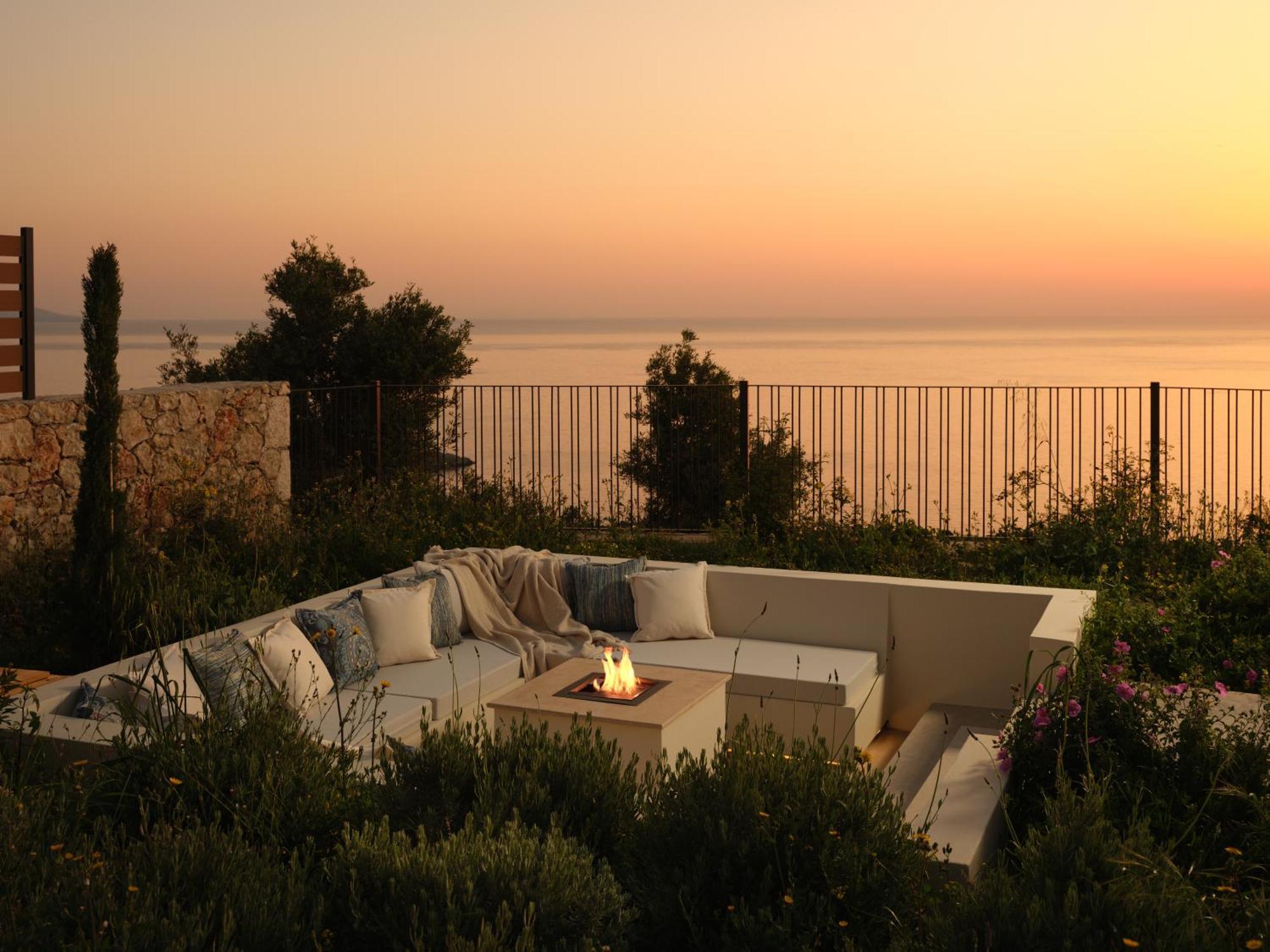 Verdante Villas Agios Nikolaos  Exterior foto