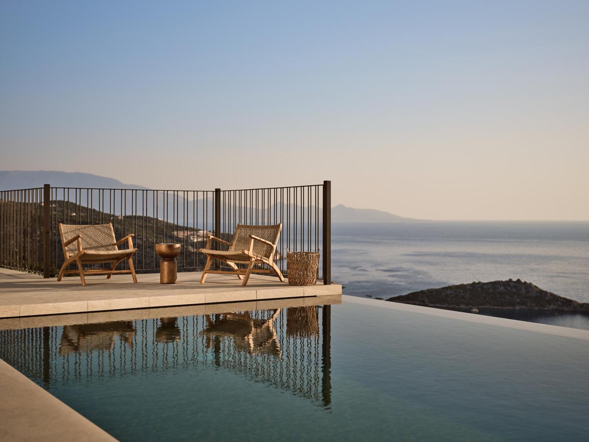 Verdante Villas Agios Nikolaos  Exterior foto