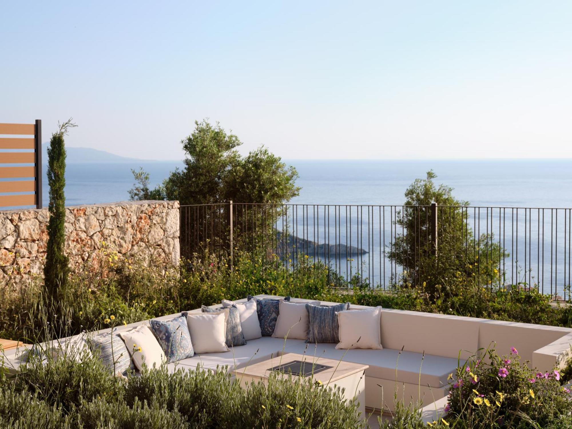 Verdante Villas Agios Nikolaos  Exterior foto