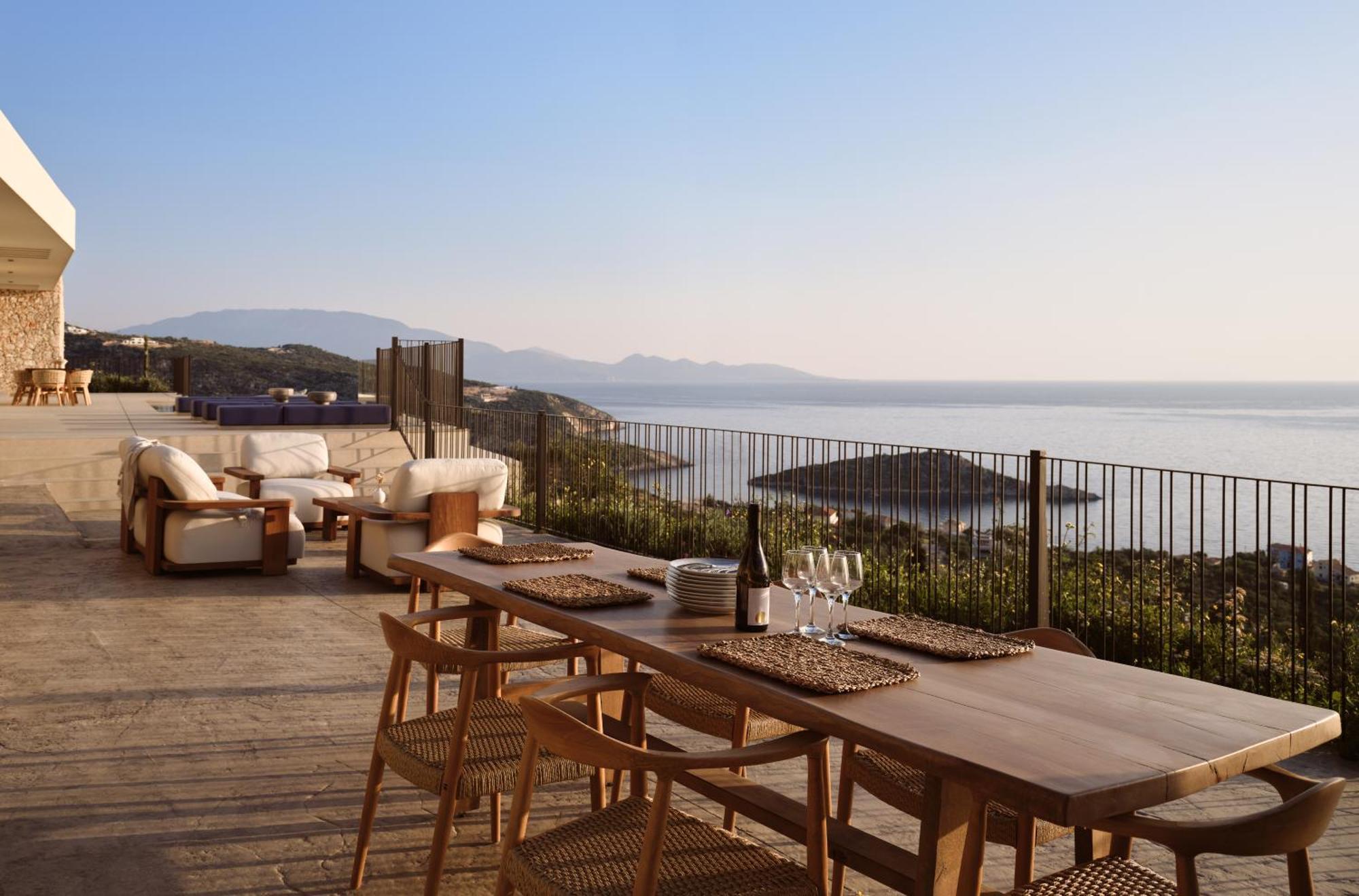 Verdante Villas Agios Nikolaos  Exterior foto