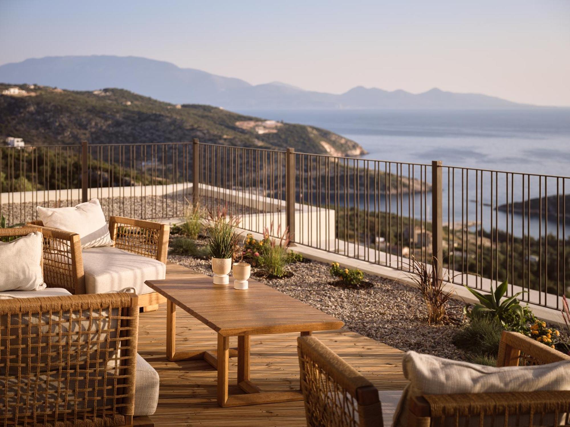 Verdante Villas Agios Nikolaos  Zimmer foto